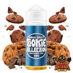 Chocolate Chip 100ml | Cookie Collection King's Crest