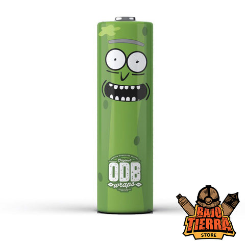 Wrap OBD Original para baterias (21700) 1 pz. | OBD - Bajo Tierra Store