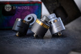 Bushido V3 RDA | BP Mods - Bajo Tierra Store