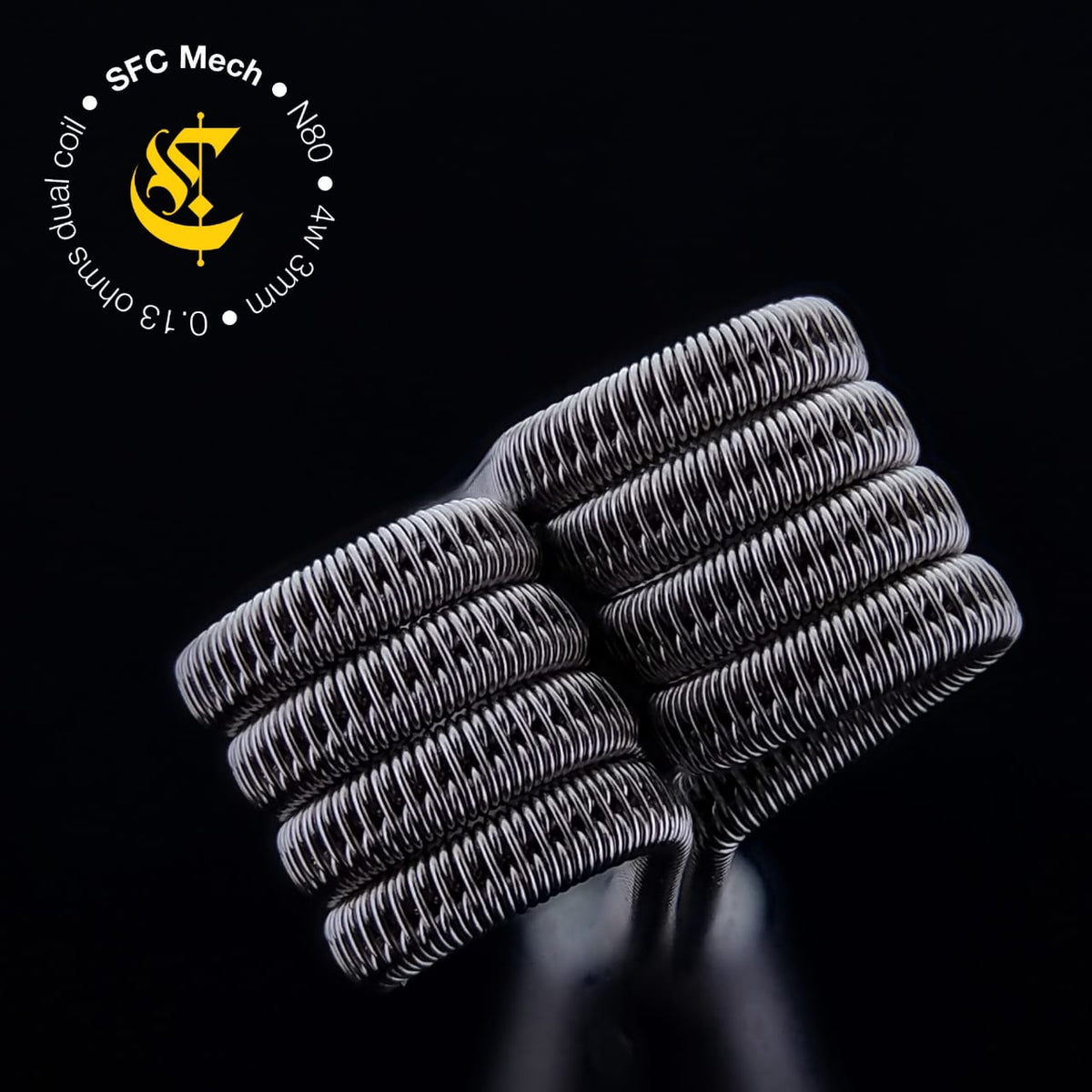 Resistencias/Coils Artesanales Custom Coils Bajo Tierra Store