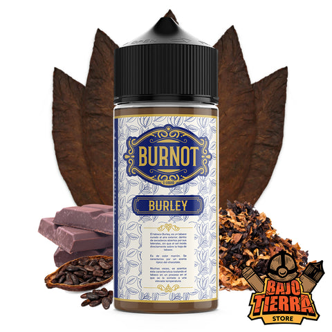 Burley 120ml. | BURNOT - Bajo Tierra Store