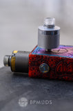 Bushido V3 RDA | BP Mods - Bajo Tierra Store