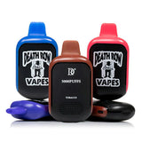 Death Row Vapes 5000 puffs | By Snoop Dog