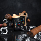 BLVK Bar 20,000 Puffs | BLVK