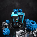 BLVK Bar 20,000 Puffs | BLVK