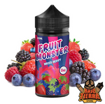 Mixed Berry 100ml | Fruit Monster E-Liquid .