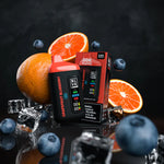 BLVK Bar 20,000 Puffs | BLVK