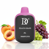 Death Row Vapes 5000 puffs | By Snoop Dog