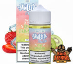 Kiwi Strawberry Frozen 100ml | Skwezed
