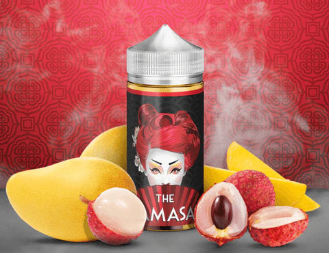 Bruce Leechee 100 ml | The Mamasan.