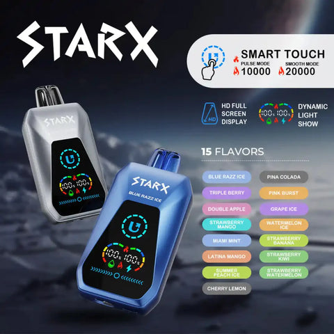 Starx | Upends