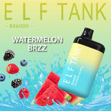 Elf Tank BX6000| Elf