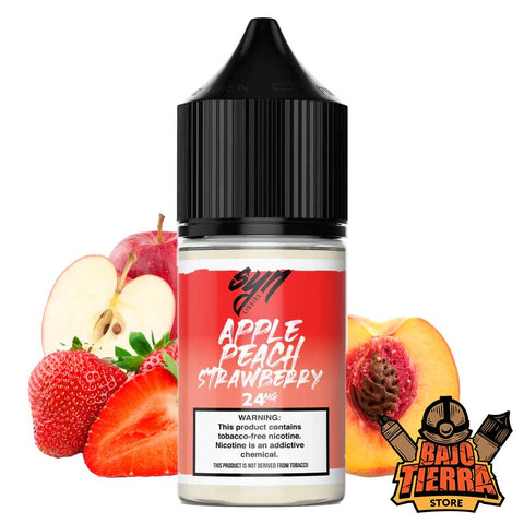 Apple Peach Strawberry Salts 30ml | Syn Liquids Salt