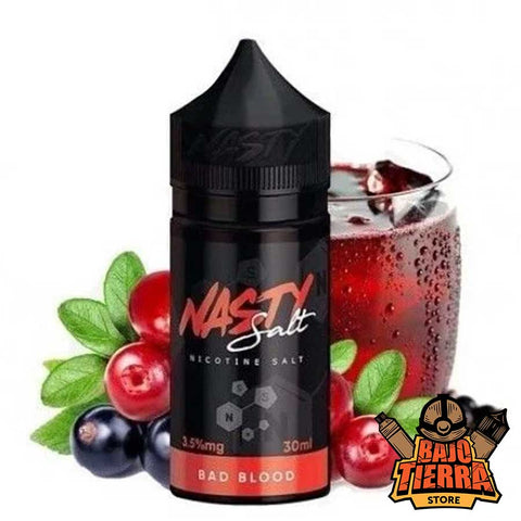 Wicked Haze 30ml Nic Salts | Nasty