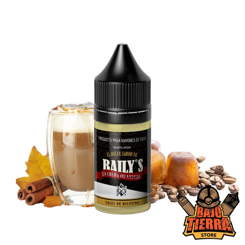 Bailys Nic Salts 30 ml | Apothecaria vape