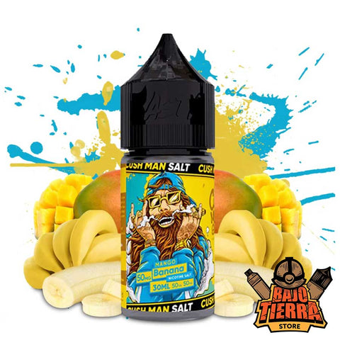 Mango Banana Cush Man NicSalts 30ml | Nasty Juice