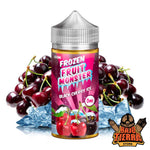 Black Cherry Ice 100ml. | Fruit Monster E-Liquid