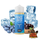 Blueberry Acai Ice 120ml | King's Crest