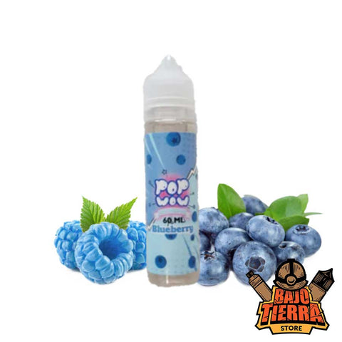 Blueberry  60ml | Pop Wow
