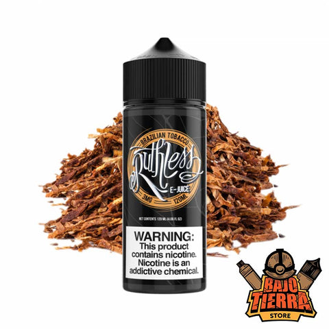 Brazilian Tobacco 120 ml | Ruthless