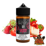 Strawberry Cheesecake 100ml | Sad Boy Series