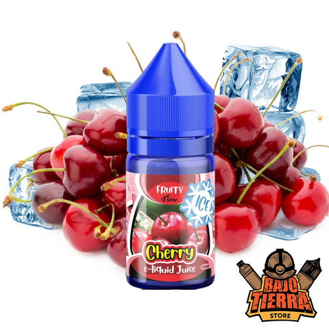 Cherry Ice 30ml fruity Flow