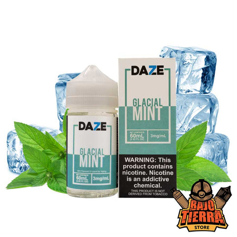 Glacial Mint 60ml | Daze