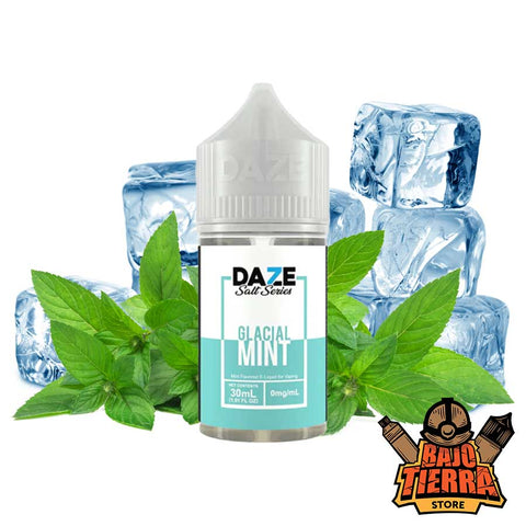 Glacial Mint Nicsalts 30ml | Daze