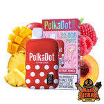 Polka Dot 20000 Puffs | Polka Dot