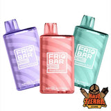 FrioBar Disposable 7000Puffs | Freemax