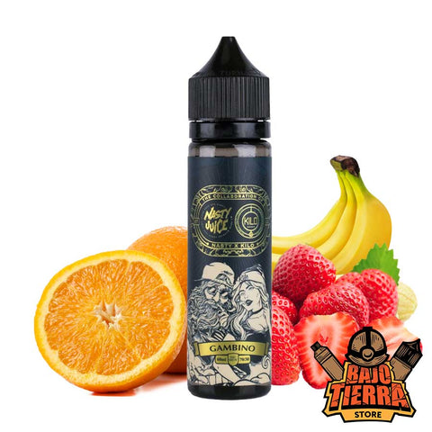 Gambito 60ml | Nasty Juice X Kilo