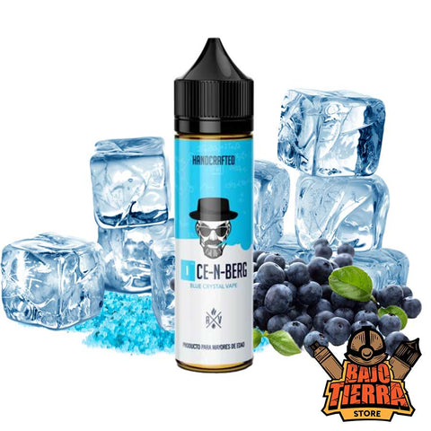 Ice N Berg  60ml | ApothecariaVape