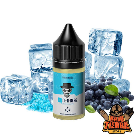 Ice N Berg  120 ml | ApothecariaVape