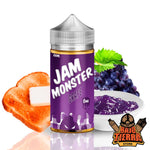 PB & Jam Monster Grape 100ml | Jam Monster E-Liquid