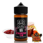 Strawberry Jam Cookie 100ml | Sad Boy Series