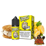 Lemon Johnny Creampuff Salts 30ml | Tinted Brew