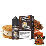 Caramel Tobacco Johnny Creampuff Salts 30ml | Tinted Brew