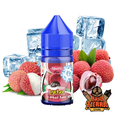 Lychee Ice 30ml | Fruity Flow