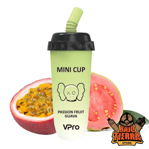 Mini Cup Disposable 3.5%| Vpro - Bajo Tierra Store