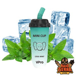 Mini Cup Disposable 3.5%| Vpro - Bajo Tierra Store