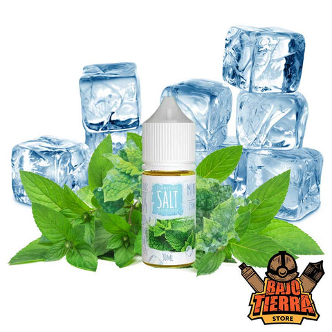 Mint Ice Nic Salts 30ml | Skwezed