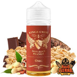 Don Juan Peanut 120ml | King's Crest