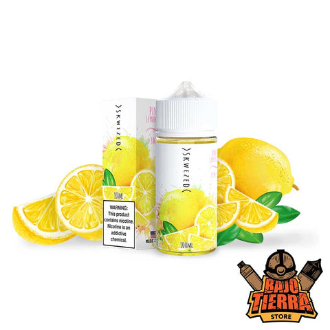 Pink Lemonade 100ml | Skwezed