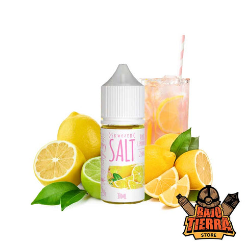 Pink Lemonade Nic Salts 30ml | Skwezed