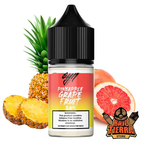 Pineapple Grapefruit Salts 30ml | Syn Liquids Salt