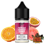 Passion Orange Guava Salts 30ml | Syn Liquids Salt