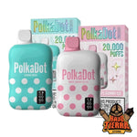 Polka Dot 20000 Puffs | Polka Dot