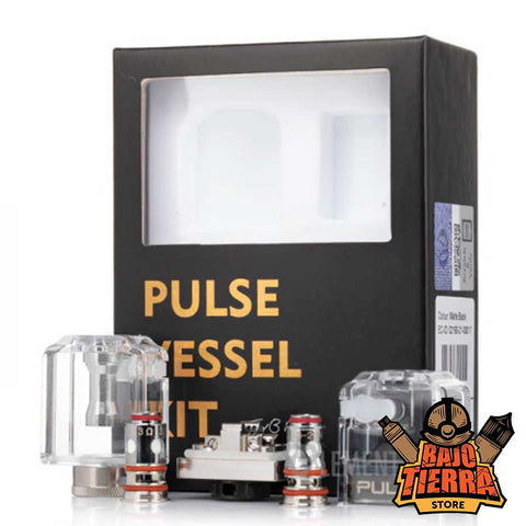 Pulse Vessel Kit | Vandy Vape