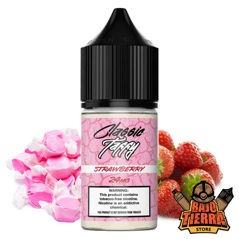 Strawberry Taffy Salts 30ml | Syn Liquids Salt