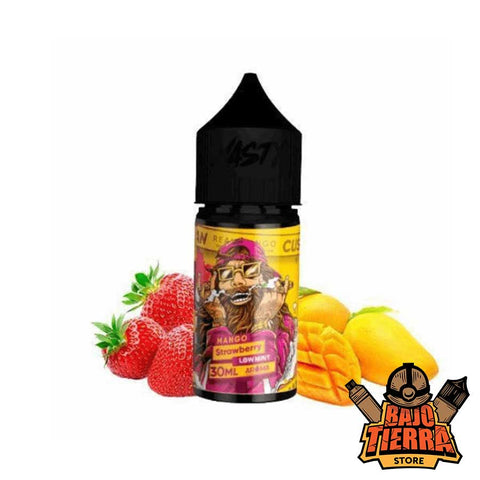 Mango Strawberry Cush Man NicSalts 30ml | Nasty Juice